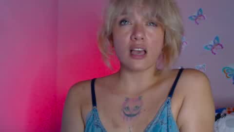 Natalia online show from February 7, 2025, 9:05 am