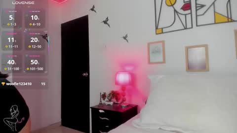 NATALIA online show from September 27, 2025, 1:43 am