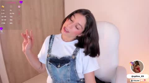 natalia andrea online show from January 10, 2026, 10:36 pm