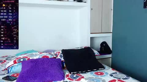 Natalia Jaramillo online show from October 31, 2025, 8:54 pm