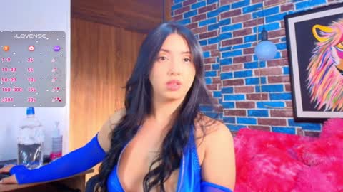 Natalia Kiss online show from January 28, 2025, 9:40 pm