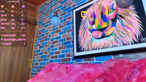 Natalia Kiss online show from February 9, 2025, 12:28 am