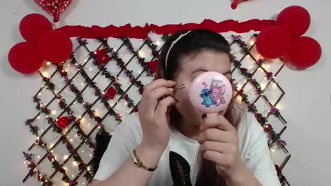 Natalia Walker online show from March 22, 2026, 1:58 pm