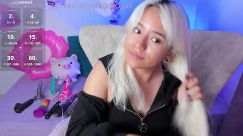 Nataliua Henao online show from March 15, 2026, 3:56 am