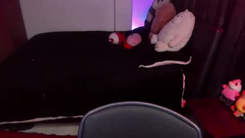 Natalia online show from October 10, 2025, 8:52 pm