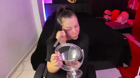 Natalia online show from April 21, 2026, 10:56 pm