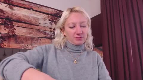 Natalie online show from November 16, 2025, 12:44 pm