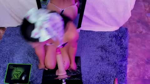 Natalie online show from April 18, 2026, 2:54 pm