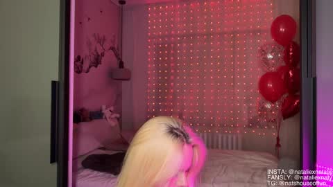 Natalie      - Natalie4Models online show from February 15, 2026, 8:49 pm