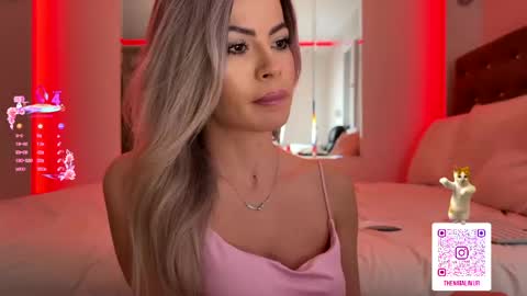 Natali online show from April 16, 2026, 9:39 pm