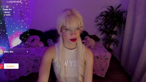 MissNatis online show from March 1, 2026, 1:51 am