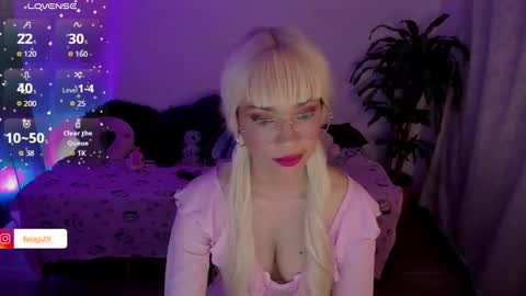 MissNatis online show from March 14, 2026, 2:17 am