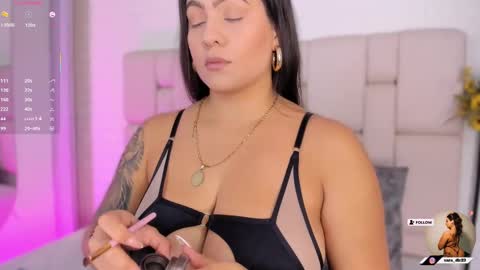  NATALY  online show from September 30, 2025, 8:47 pm