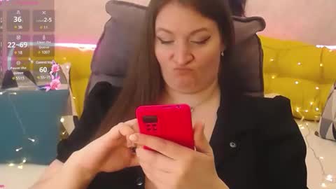 Nataly online show from February 9, 2025, 10:00 pm