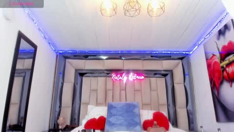 Nataly Kydman online show from January 23, 2025, 4:41 am