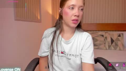 Nataly online show from November 30, 2025, 2:15 am