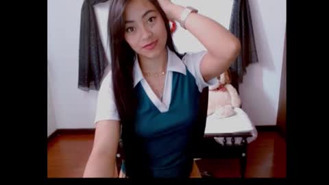 Nataly Escobar online show from March 1, 2025, 2:55 pm