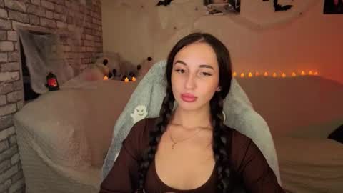 Nataly online show from October 18, 2025, 10:32 pm