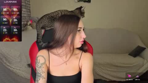 Nataly online show from December 1, 2025, 6:40 am