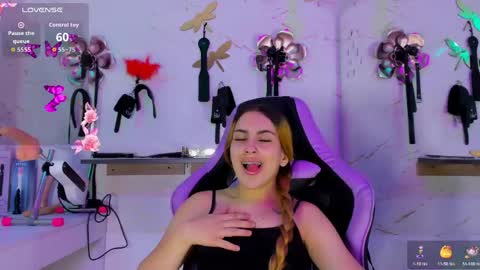 NATASHA online show from April 21, 2026, 9:39 pm