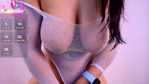 natasha_klump online show from October 4, 2025, 11:08 am