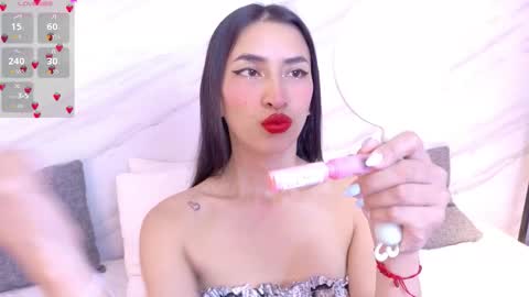 Natasha  online show from March 6, 2026, 12:12 pm