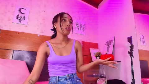 Natasha online show from February 27, 2025, 1:38 am