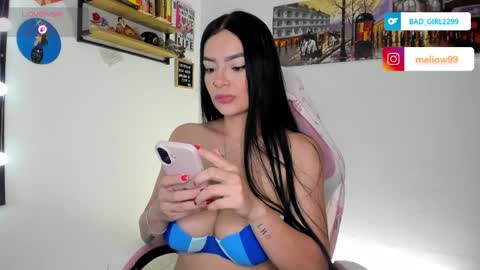 Snapshot of natasha_oficial chatting on May 31, 2026, 2:42 am MELISA ORDUZ INDEPENDIENTE MODEL online show from May 31, 2026, 2:42 am