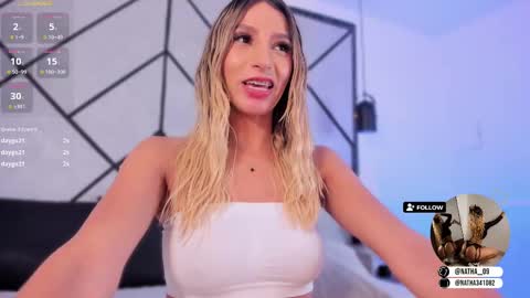 Natasha Smith online show from March 1, 2025, 2:04 am