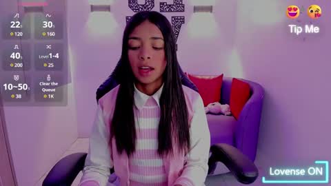 Natasha  online show from December 18, 2024, 2:17 pm