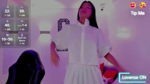 Natasha  online show from December 18, 2024, 8:47 pm