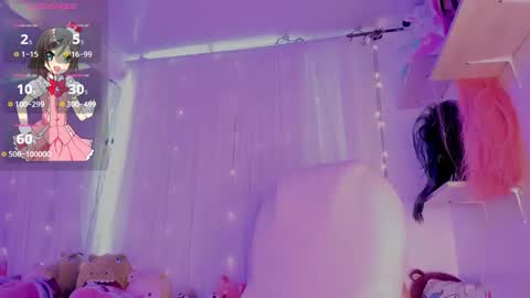 Natasha  online show from December 23, 2024, 6:05 pm