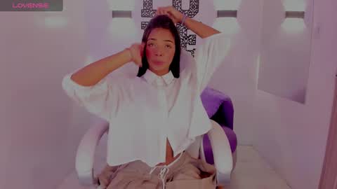 Natasha  online show from February 21, 2025, 8:05 pm