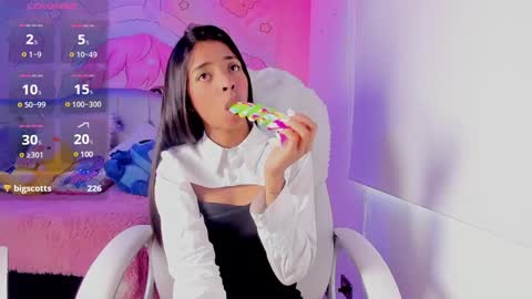 Natasha  online show from March 4, 2025, 6:29 pm