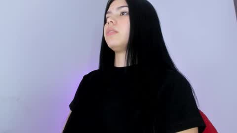 Natalia online show from September 21, 2025, 3:52 am