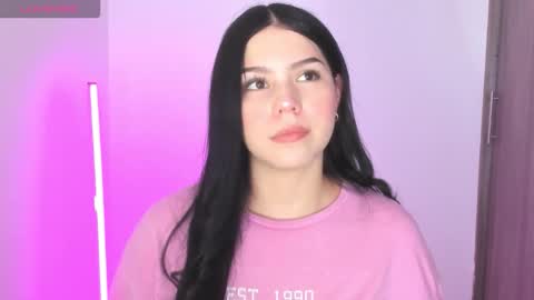 Natalia online show from January 19, 2026, 4:49 am