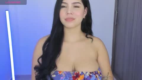 Natalia online show from February 19, 2026, 5:47 am