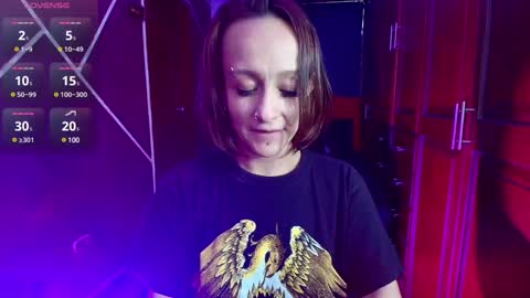 Natasha Mason online show from January 29, 2025, 5:45 pm