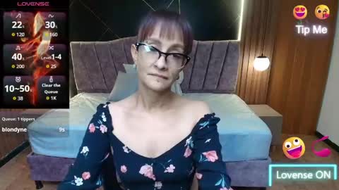 Natasha Mason online show from April 23, 2026, 7:27 pm