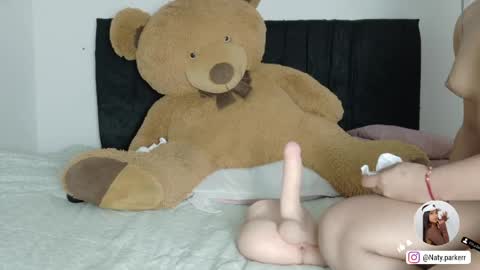 Snapshot of natashaparker__ chatting on May 14, 2026, 7:42 pm Natasha online show from May 14, 2026, 7:42 pm
