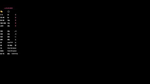   online show from September 19, 2025, 10:32 pm