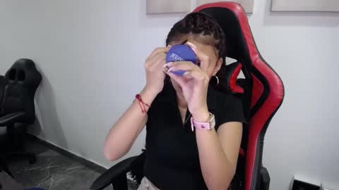 Natashax  online show from October 2, 2025, 9:11 pm