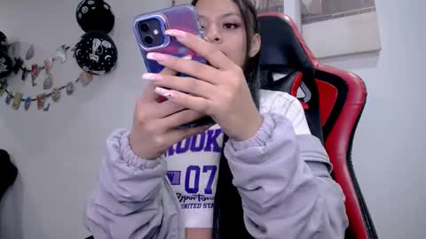 Natashax  online show from October 17, 2025, 10:01 pm