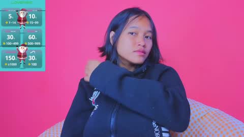 Natcha C online show from December 26, 2024, 2:12 am