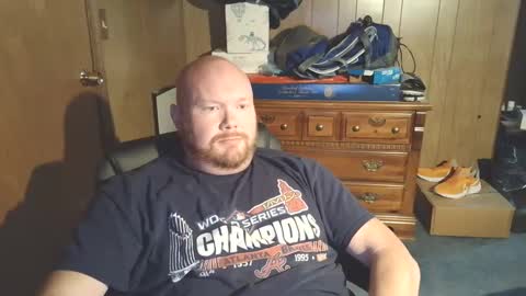 Nate online show from October 7, 2025, 10:29 pm