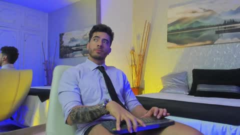 Nate Franco online show from January 11, 2025, 4:06 am