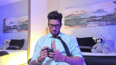 Nate Franco online show from January 15, 2025, 3:43 am