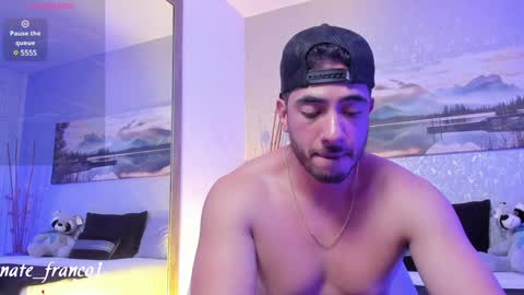 Nate Franco online show from January 15, 2025, 10:57 pm