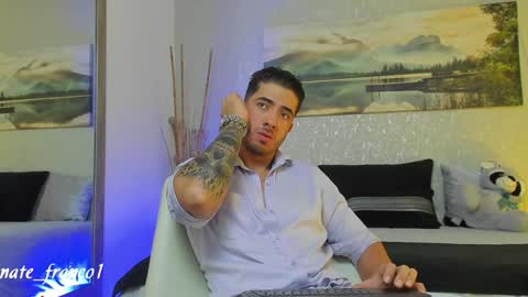 Nate Franco online show from January 21, 2025, 2:00 am