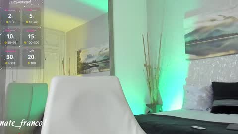 Nate Franco online show from January 31, 2025, 2:26 am